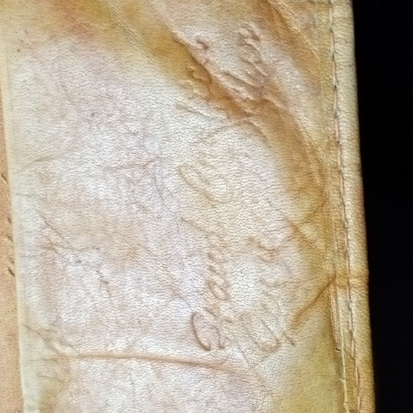 Men's Armani exchange bi fold - Picture 7 of 7